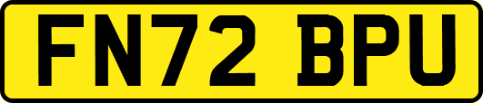 FN72BPU