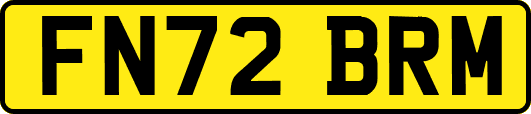 FN72BRM
