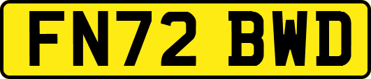 FN72BWD