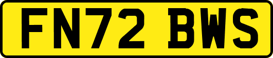 FN72BWS