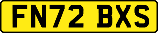 FN72BXS