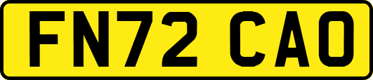 FN72CAO