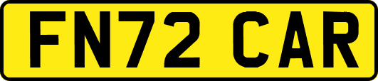 FN72CAR