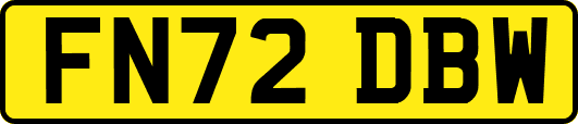 FN72DBW