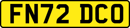 FN72DCO