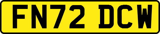 FN72DCW