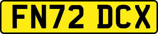 FN72DCX