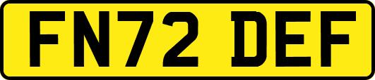 FN72DEF