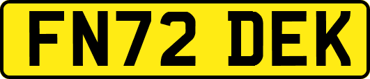FN72DEK