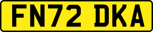 FN72DKA