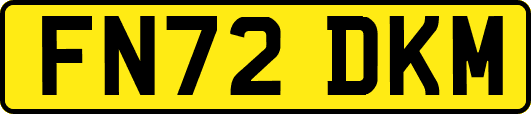 FN72DKM