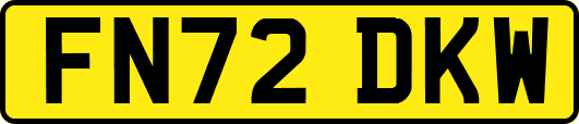 FN72DKW