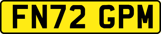 FN72GPM
