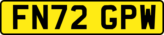 FN72GPW