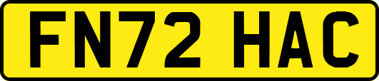 FN72HAC