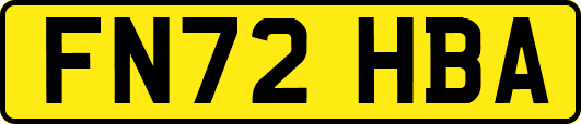 FN72HBA