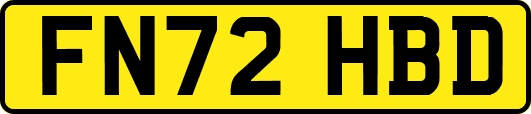 FN72HBD