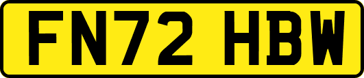 FN72HBW
