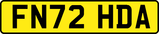 FN72HDA