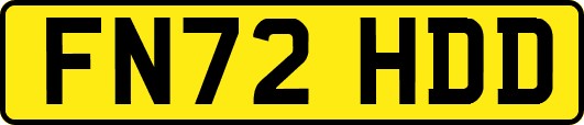 FN72HDD