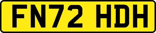 FN72HDH
