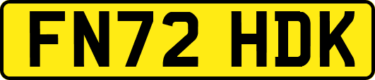 FN72HDK