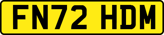FN72HDM