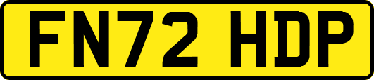 FN72HDP