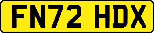 FN72HDX