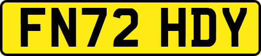 FN72HDY