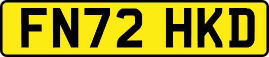 FN72HKD