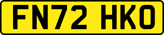 FN72HKO