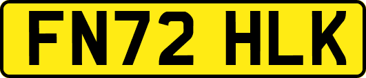 FN72HLK