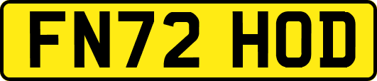FN72HOD