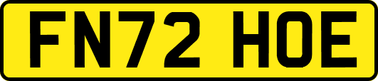 FN72HOE