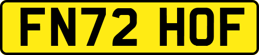 FN72HOF