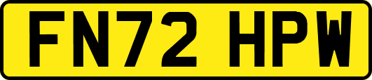 FN72HPW