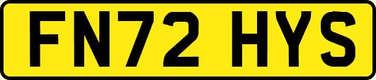 FN72HYS