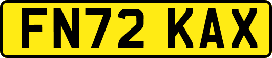 FN72KAX