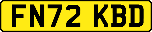 FN72KBD
