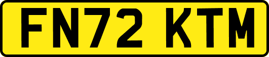 FN72KTM