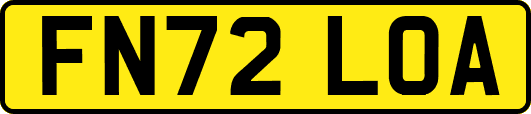 FN72LOA