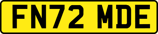 FN72MDE