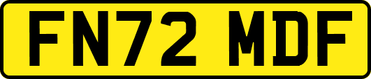 FN72MDF