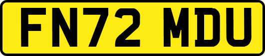 FN72MDU