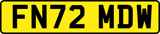 FN72MDW