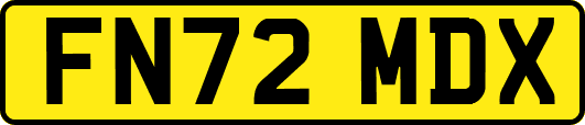 FN72MDX