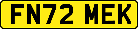 FN72MEK
