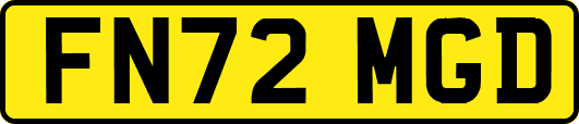 FN72MGD