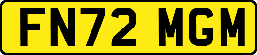 FN72MGM